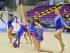 Decepció de les gimnastes caleres pel resultat al Campionat d'Espanya