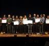 Els alumnes de la primera promoció del Batxibac de l'INS Candelera reben el diploma de graduació - 23/11/2016