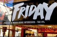 El comerç local de l'Ametlla de Mar s'apunta a la moda del ‘Black Friday' aquest cap de setmana