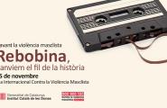 La Cala se suma al Dia internacional per a l'eliminació de la violència envers les dones