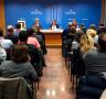 Meritxell Serret aplaudeix la implicació dels pescadors en el Pla de millora de la competitivitat del peix blau - 29/11/2016