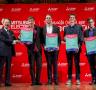 El quartet de saxos Kebyart Ensemble guanya el premi 'El Primer Palau 2016' - 09/12/2016