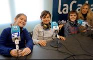 L'entrevista - La Marató a l'Escola Sant Jordi