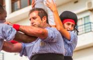 Albert Romeu seguirà sent el cap de colla de Los Xics Caleros