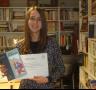 Una jove de l'Ametlla de Mar guanya el primer premi dels Premis Literaris de Constantí - 12/02/2016