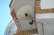 Millores en la megafonia municipal