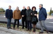 Nova mobilització unitària dels alcaldes, veïns i transportistes per aquest dissabte a l'N-340