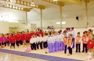 Les gimnastes caleres afronten la 3a fase del Campionat Territorial