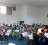 100 saxos participen en la 8a Trobada de Saxos Limnos - 08/04/2016