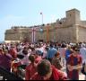 Sant Jordi a l'Ametlla de Mar - 22/04/2016