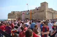 Sant Jordi a l'Ametlla de Mar