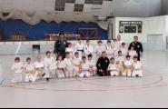 40 participants al Campionat de Kenpo
