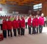 Nova participació de la Rítmica calera als territorials - 29/04/2016