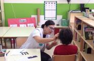 La campanya «Veure per Aprendre» arriba a l'Escola Sant Jordi