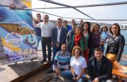 'L'Ametlla de Mar Experience' uneix 21 empreses caleres per promocionar el turisme actiu a la població