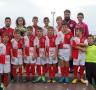 L'Aleví A assoleix l'ascens a 1a Divisió - 20/05/2016