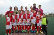 L'Aleví A assoleix l'ascens a 1a Divisió