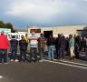 Trànsit continua apostant pel model de l'N-2 gironina per l'N-340 ebrenca amb l'oposició del moviment veïnal - 20/05/2016