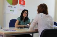 El Servei d'Informació i Atenció a les Dones del Baix Ebre va atendre 22 dones de la població el 2015