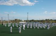 Campus Internacional de Karate a l'Ametlla de Mar