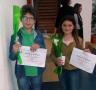 Dos alumnes de l'Escola participaran aquest dissabte a la final dels Jocs Florals Escolars - 07/06/2016