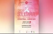La regidoria de Benestar Social organitza una Diada Solidària per la lluita contra el càncer