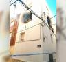 Un incendi va calcinar diumenge un habitatge del carrer Sant Manel - 21/06/2016