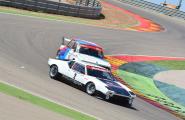 Calafat acull el Campionat de Catalunya d'automobilisme