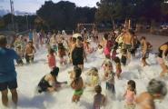 Calafat va recupar aquest cap de setmana les seves festes d'estiu amb diferents activitats lúdiques i esportives