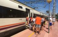 El Govern descarta nous ajustos horaris a la xarxa ferroviària i retreu a Adif i Renfe falta de «credibilitat» a l'R16