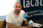L'entrevista - Marc Vilabrú, tècnic del primer equip