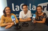 Naturalment - L'anellament de flamencs