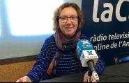 L'entrevista - Maria Marsal, regidora de Formació i Treball