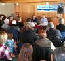 Enric Martí presenta ‘La gran mentira' als Vermuts de CalaCultura - 16/01/2017