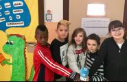 Sortim a l'Escola - Ens agrada llegir... en veu alta!
