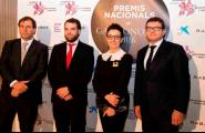 El Grup Balfegó premiat per l'Acadèmia Catalana de Gastronomia