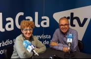 L'entrevista - Montse Gonzàlez i Enric Franch, La Cala per la Independència