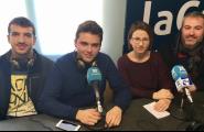 L'entrevista - Projecte Erasmus 'High tide'