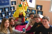 Sortim a l'Escola - Els alumnes de 6è preparem el Carnestoltes