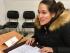 La regidora Marta Font deixarà el càrrec després de la seva recent maternitat