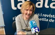 L'entrevista - Cinta Garcia, presidenta de les Dones Endavant