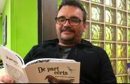 ‘De part certa' és el nou llibre de l'escriptor calero Àngel Martí