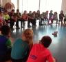 Els alumnes de 5è de primària de l'Escola Sant Jordi realitzen un taller sobre l'assetjament escolar - 09/03/2017
