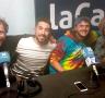 L'entrevista - Andreu & Los Disolventes - 09/03/2017