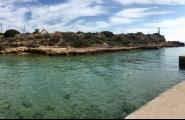 S'inicien les obres de recuperació del port natural de l'Estany