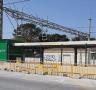 L'Ajuntament inicia els treballs per reparar el clavegueram que creua el pas inferior de l'estació - 14/03/2017