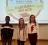 L'Escola Sant Jordi aconsegueix tornar a les semifinals del Certamen de Lectura en veu alta en la categoria Timoners - 17/03/2017