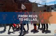 La Cala acollirà diumenge una cursa solidària organitzada des del projecte 'From Reus to Hellas' en suport als refugiats