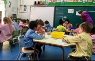 L'Escola Sant Jordi obre el període de preinscripcions escolars pel curs 2017-2018 des d'aquest dijous i fins al 4 d'abril