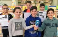 Sortim a l'escola - Padrins lectors